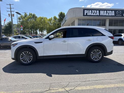 Used 2024 MAZDA CX-90 3.3 Turbo w/ Preferred Package AWD/4WD image 4