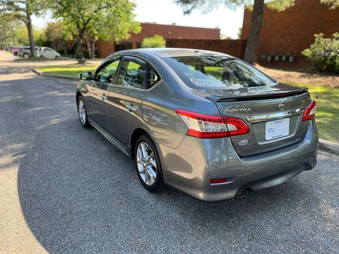 Used 2015 Nissan Sentra SR FWD image 3