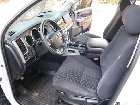 Used 2012 Toyota Tundra 4x4 CrewMax w/ TRD Rock Warrior Pkg image 41