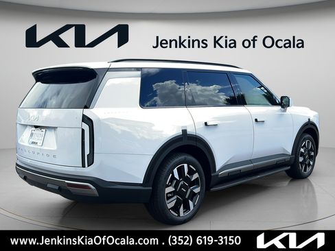 New 2027 Kia Telluride S w/ Towing Package FWD image 3