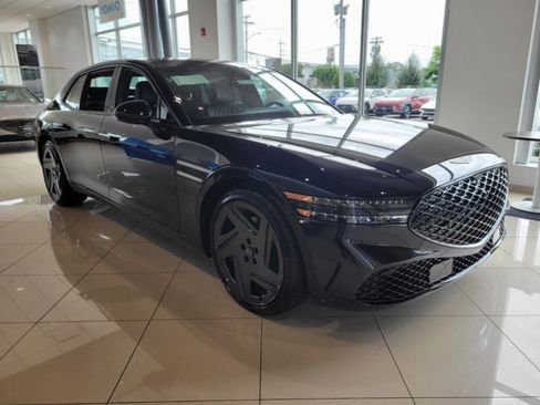 New 2026 Genesis G90 3.5T Prestige image 1