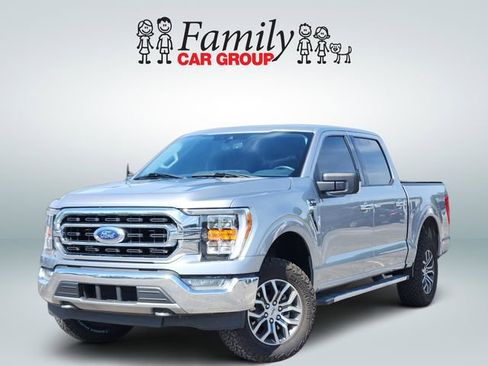 Used 2021 Ford F150 XLT w/ Equipment Group 302A High AWD/4WD image 1
