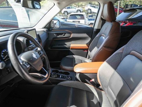 Used 2023 Ford Bronco Sport Outer Banks w/ Tech Package image 17