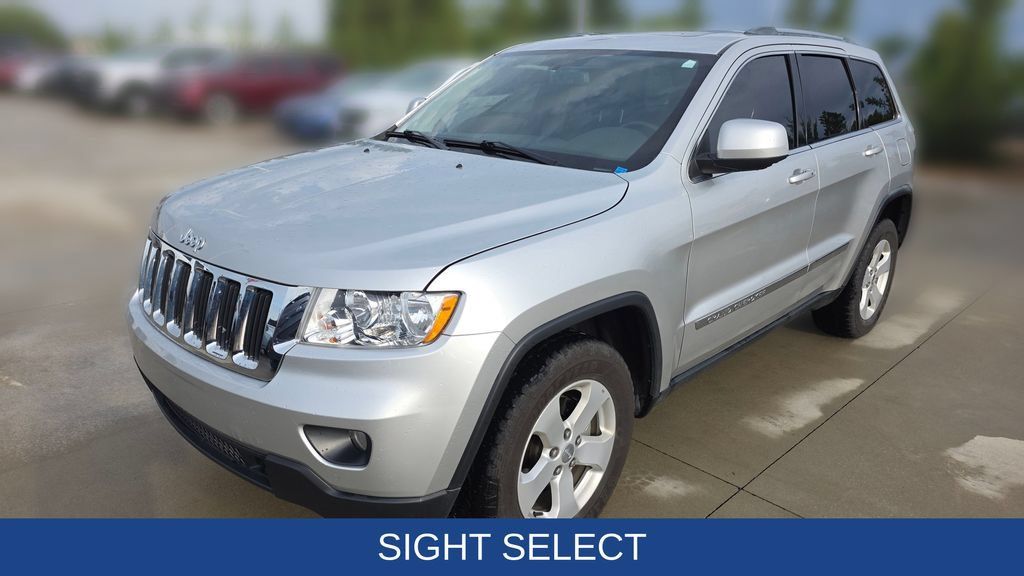 Used 2011 Jeep Grand Cherokee Laredo AWD/4WD 360° Tour
