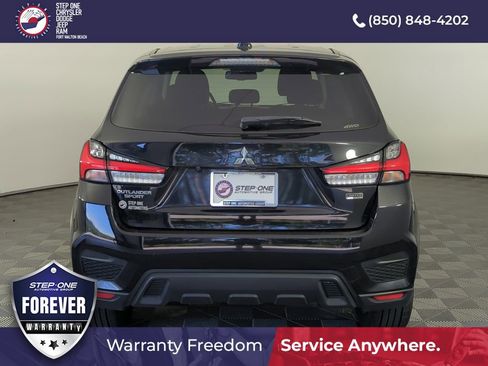 Used 2023 Mitsubishi Outlander Sport LE AWD/4WD image 5