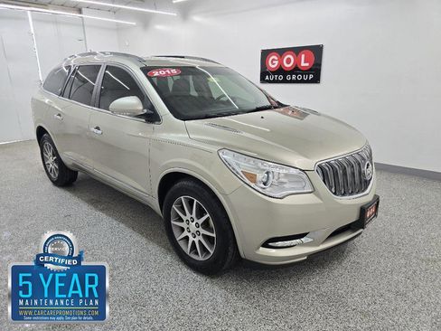 Used 2015 Buick Enclave Leather FWD image 1