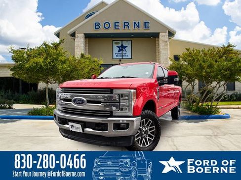 Used 2019 Ford F350 Lariat w/ Lariat Ultimate Package AWD/4WD image 1