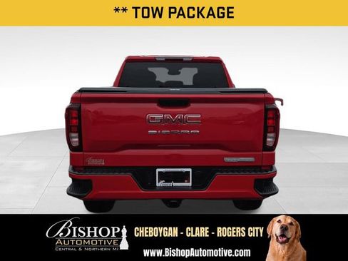 Used 2025 GMC Sierra 1500 Elevation AWD/4WD image 13