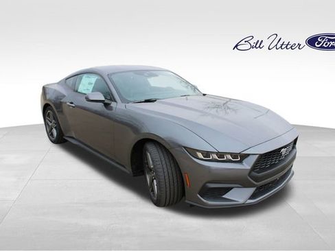 New 2025 Ford Mustang Premium image 2