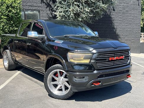 Used 2019 RAM 1500 Laramie image 7