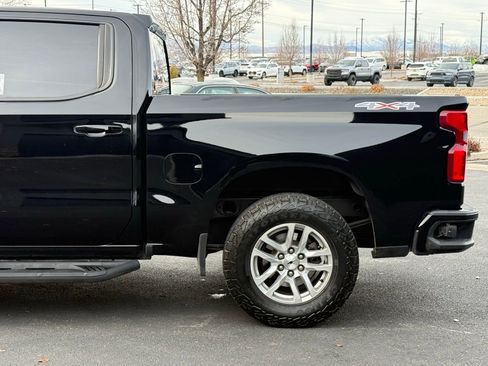 Used 2022 Chevrolet Silverado 1500 RST image 10