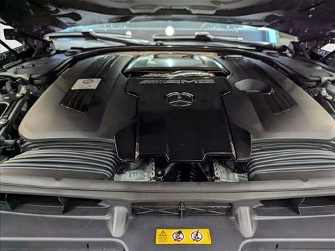 New 2025 Mercedes-Benz SL 63 AMG 4MATIC image 16