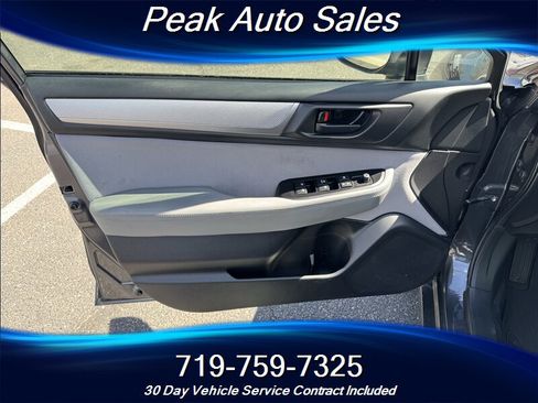 Used 2018 Subaru Legacy 2.5i image 11