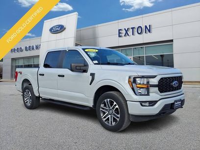 Certified 2023 Ford F150 XL w/ STX Appearance Package