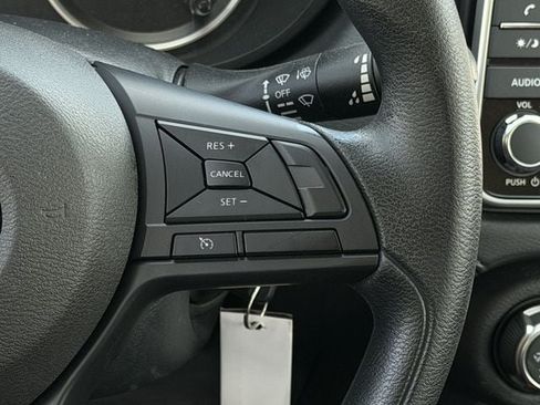 Used 2025 Nissan Versa S w/ Trunk Package FWD image 13