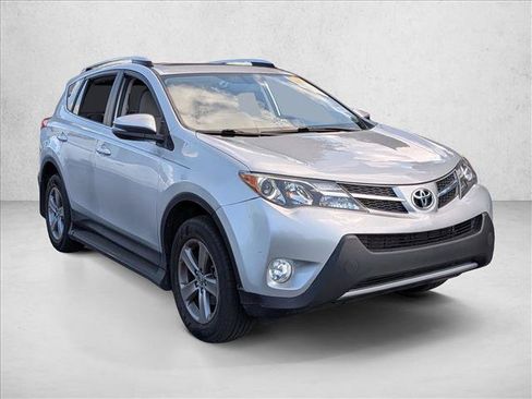 Used 2015 Toyota RAV4 XLE FWD image 4