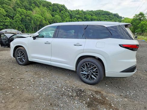 Used 2025 Lexus TX 350 AWD w/ Technology Package image 4