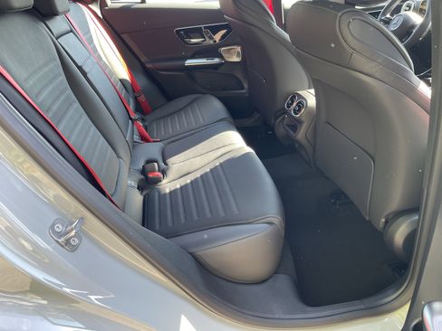 New 2026 Mercedes-Benz GLC 43 AMG 4MATIC Coupe image 39