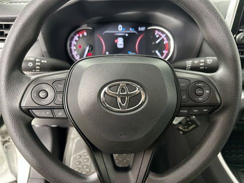 Used 2025 Toyota RAV4 LE image 19