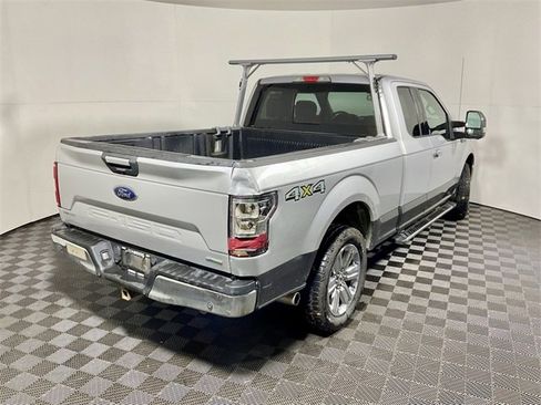 Used 2018 Ford F150 XLT w/ Equipment Group 302A Luxury image 12