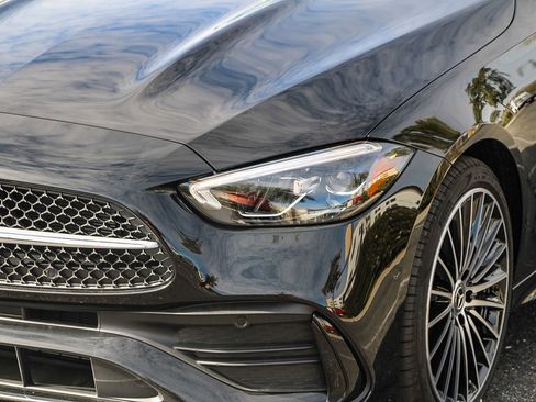 New 2026 Mercedes-Benz C 300 4MATIC Sedan image 8