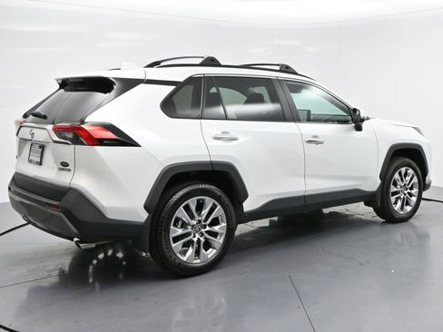 Used 2025 Toyota RAV4 Limited w/ Advanced Technology Package FWD image 7