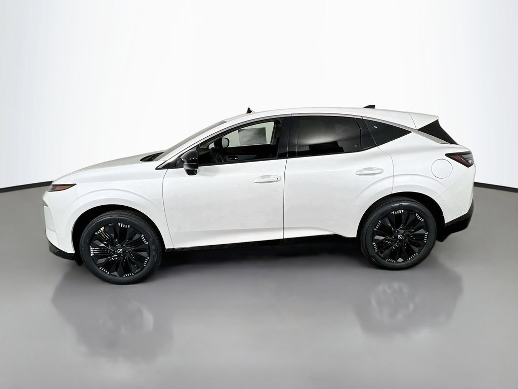 New 2026 Nissan Murano Platinum w/ Cargo Package AWD/4WD image 4