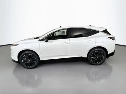 New 2026 Nissan Murano Platinum w/ Cargo Package