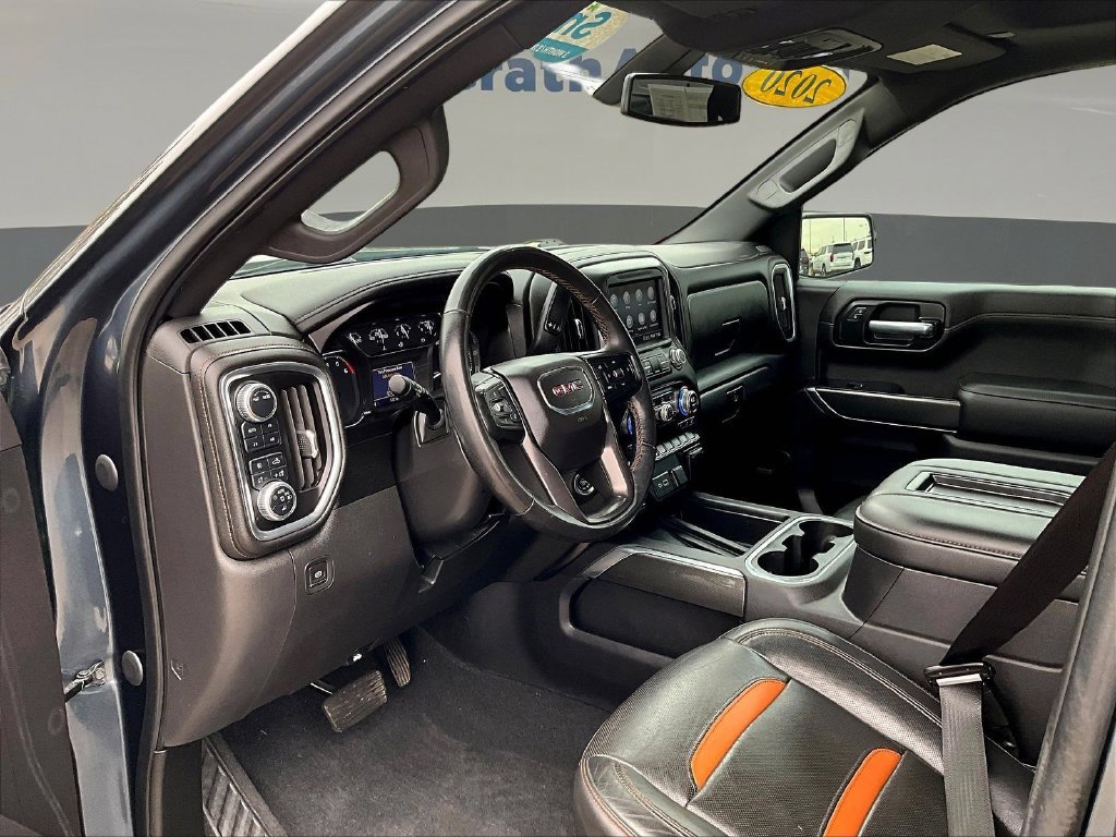 Used 2020 GMC Sierra 1500 AT4 w/ AT4 Premium Package AWD/4WD image 21