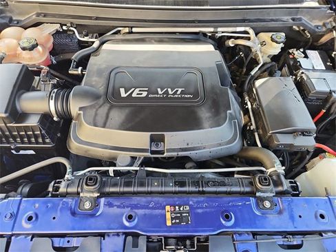 Used 2016 Chevrolet Colorado Z71 image 27