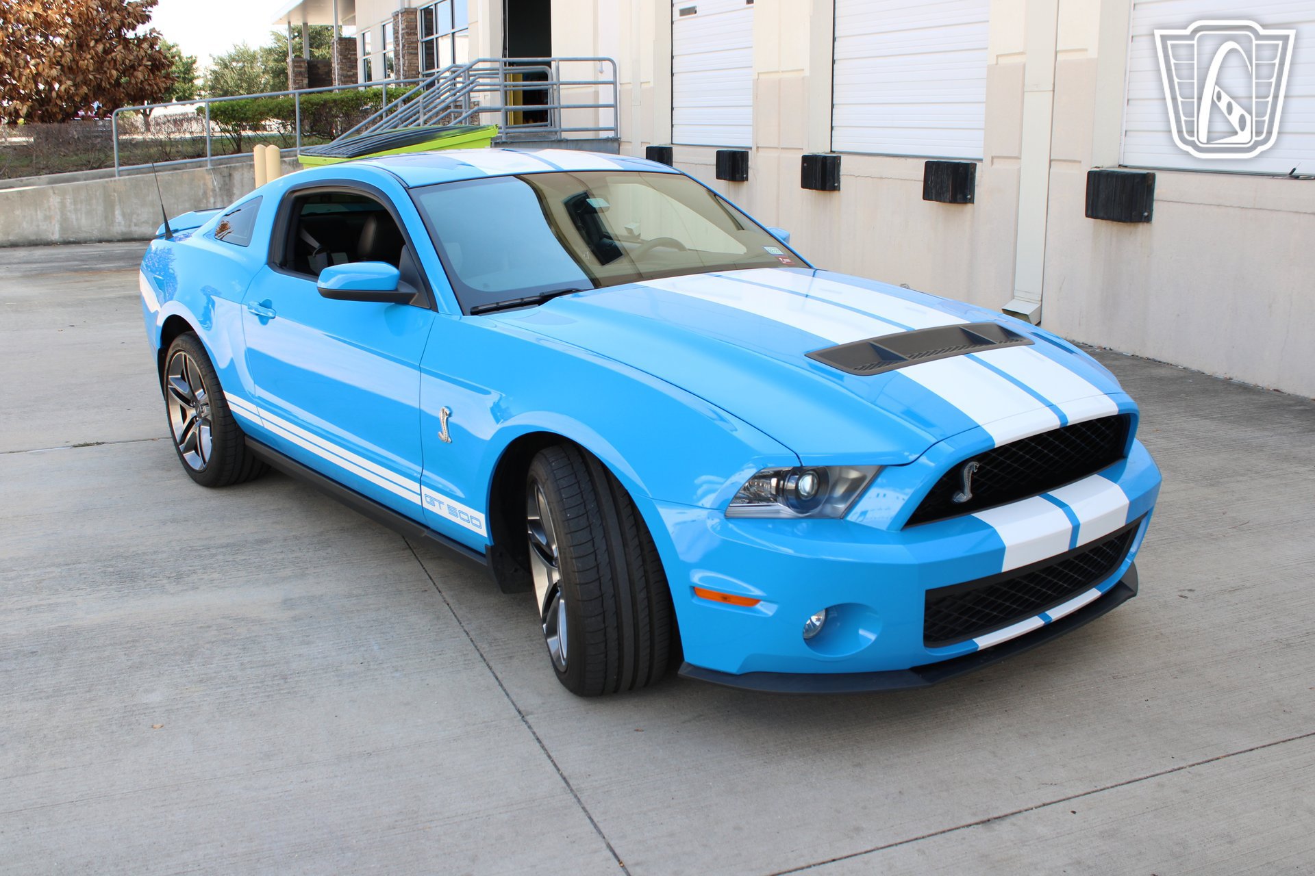 Used 2010 Ford Mustang Shelby GT500 RWD image 34