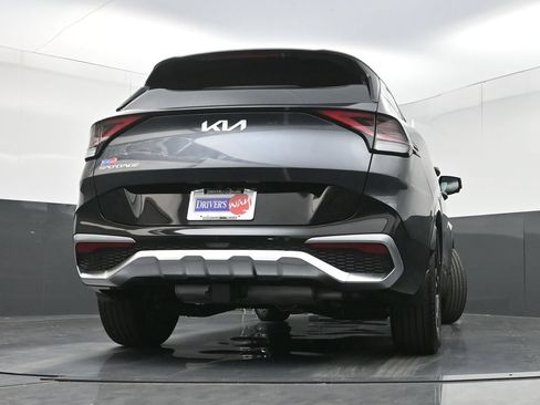 Used 2023 Kia Sportage SX FWD image 30