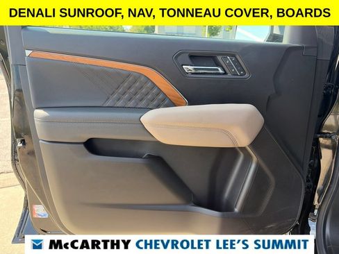 Used 2026 GMC Canyon Denali AWD/4WD image 50