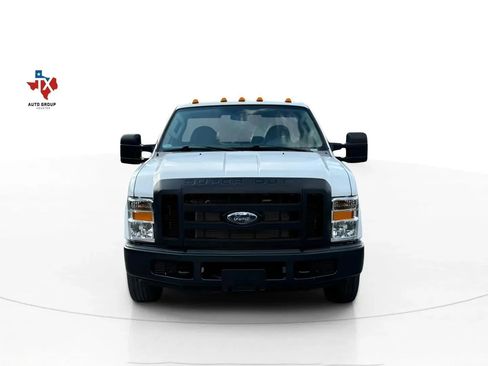 Used 2008 Ford F350 2WD Regular Cab Super Duty image 6