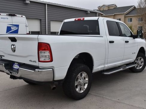 Used 2024 RAM 2500 Big Horn AWD/4WD image 5