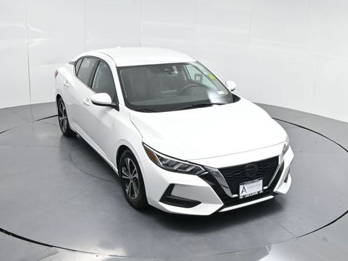 Used 2023 Nissan Sentra SV image 39