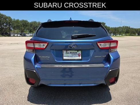 Used 2018 Subaru Crosstrek 2.0i Limited AWD/4WD image 4
