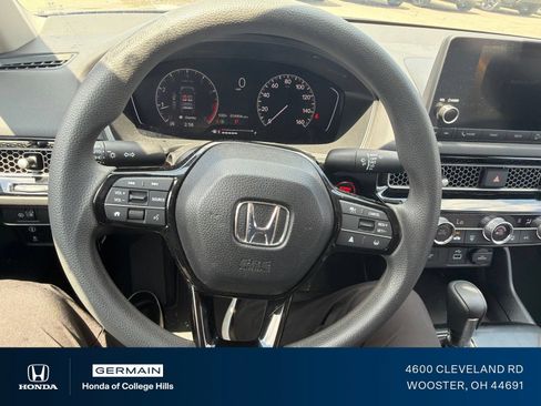 Used 2023 Honda Civic LX image 17