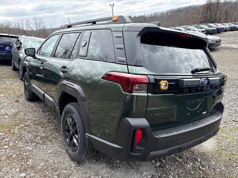 New 2026 Subaru Outback Wilderness AWD/4WD image 3