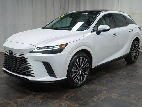 Used 2025 Lexus RX 350 Premium Plus w/ Convenience Package image 2