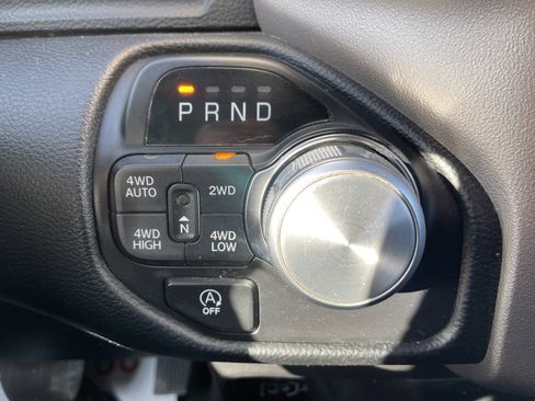 Used 2020 RAM 1500 Laramie image 11