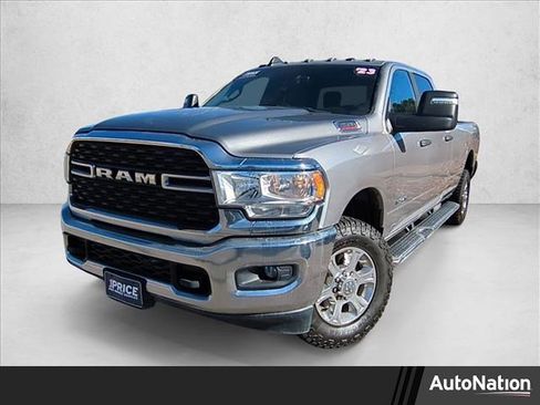 Used 2023 RAM 2500 Big Horn w/ Level 1 Equipment Group image 1