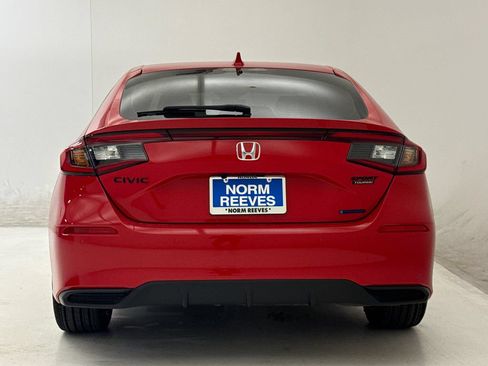 New 2026 Honda Civic Sport Touring image 8