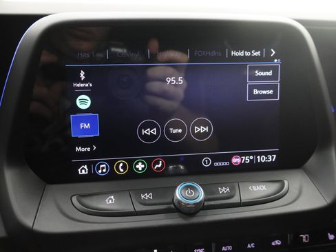 Used 2020 Chevrolet Camaro ZL1 RWD image 44