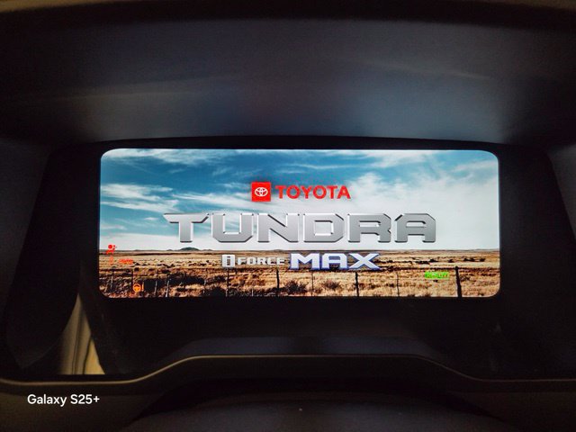 New 2026 Toyota Tundra 1794 Edition AWD/4WD image 65