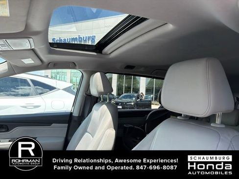 Used 2022 Honda Odyssey EX-L image 8