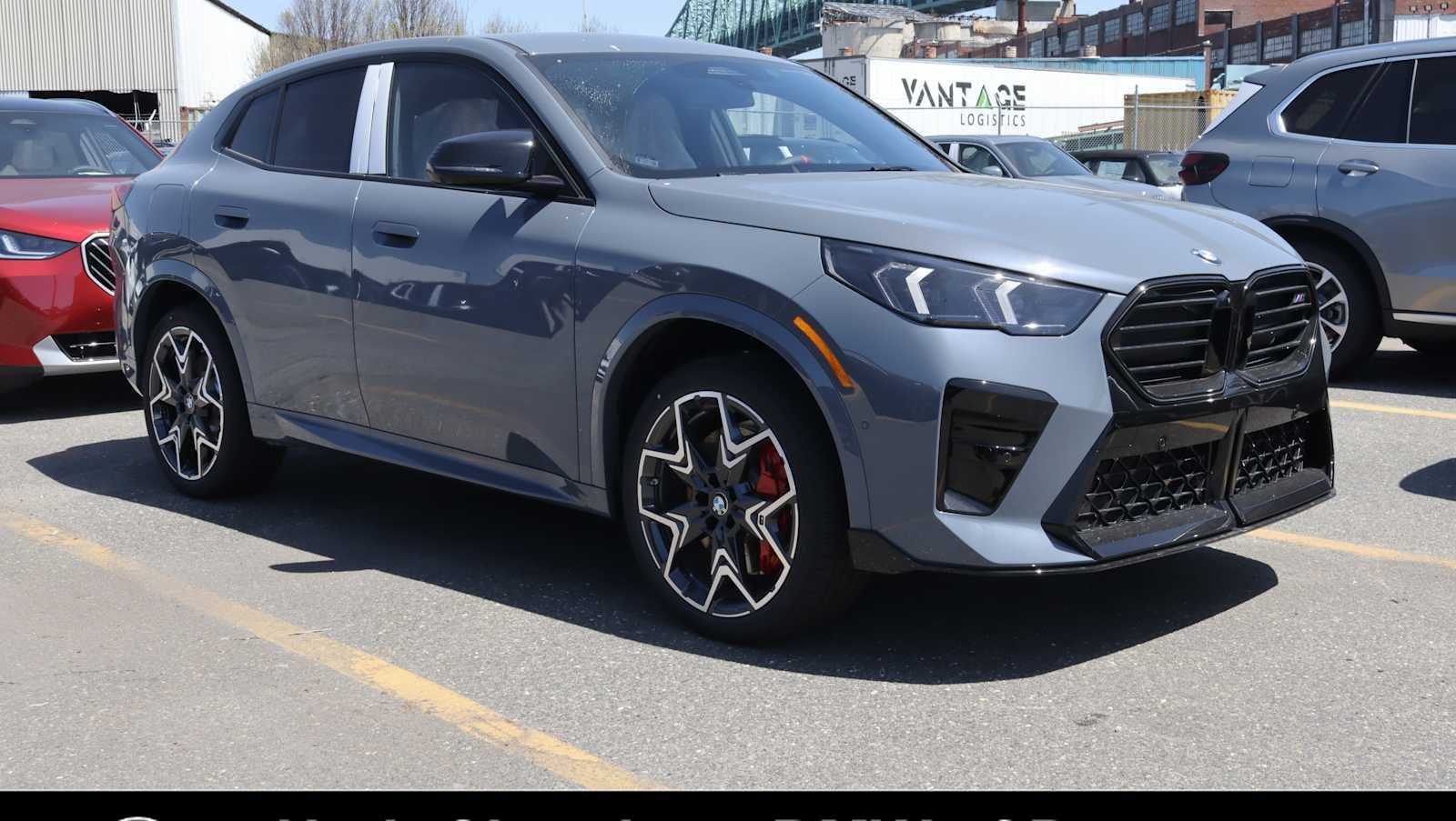 New 2026 BMW X2 M35i w/ Technology Package AWD/4WD image 1