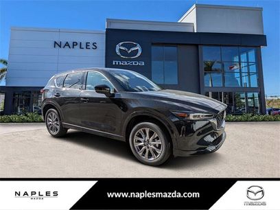 New 2025 MAZDA CX-5 AWD 2.5 S w/ Premium Plus Pkg