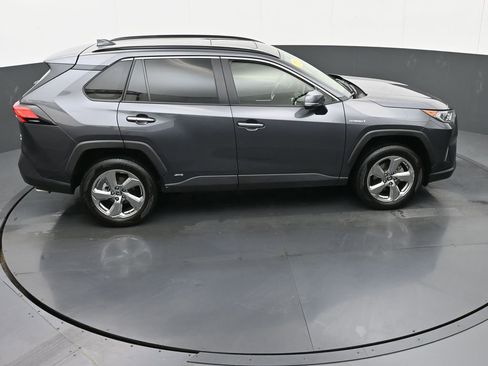 Used 2019 Toyota RAV4 Limited image 28