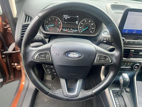 Used 2020 Ford EcoSport SE image 13